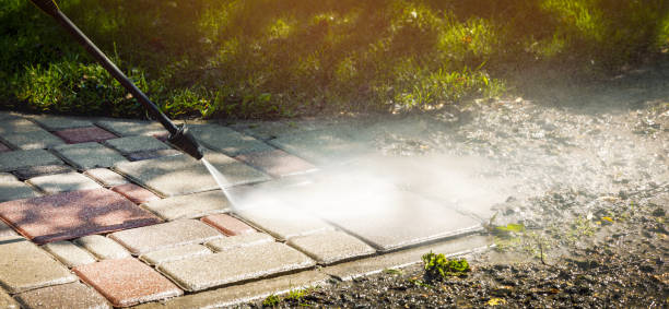 Best Sidewalk and Walkway Cleaning  in Mountain Top, PA