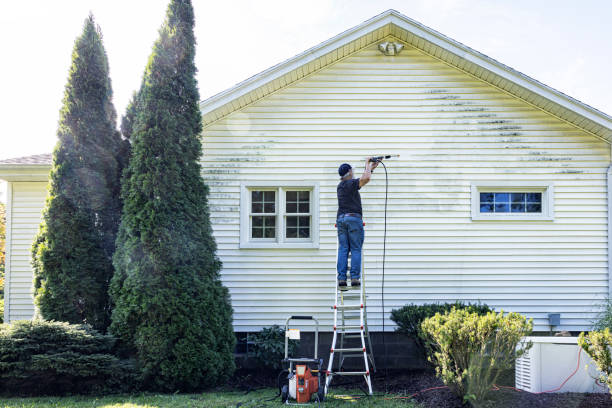 Trusted Mountain Top, PA Pressure washing Experts